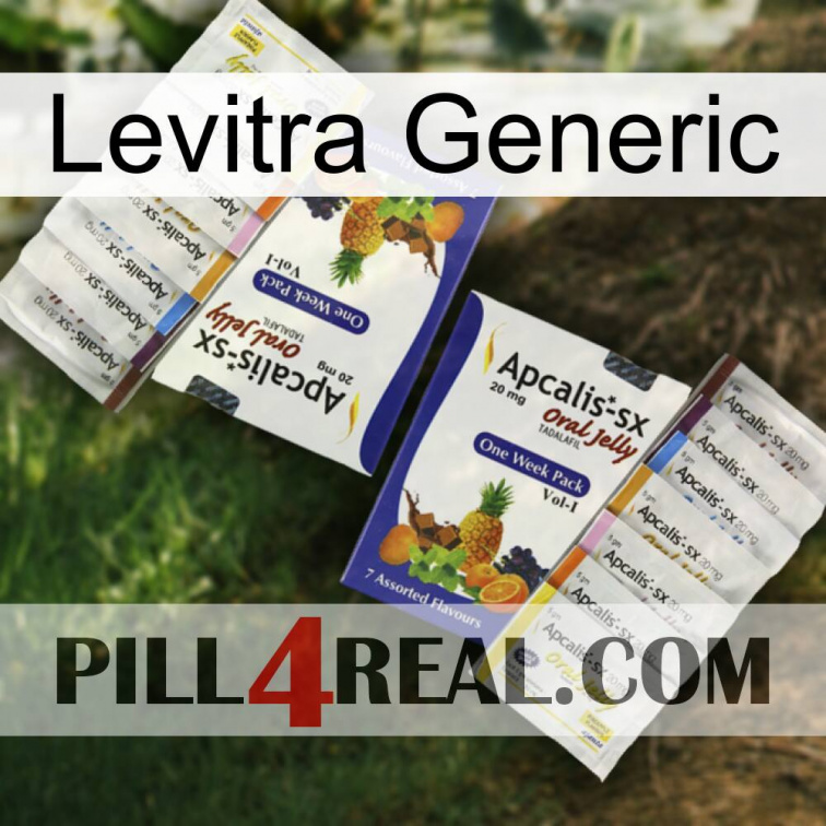 Levitra Generic 12